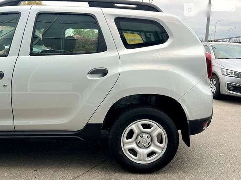 Renault Duster 2020 - фото 20