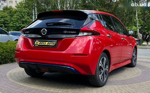 Nissan Leaf 2018 - фото 7
