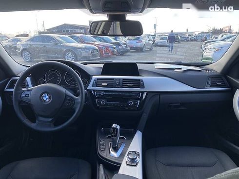 BMW 318 2015 - фото 10