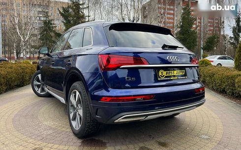 Audi Q5 2023 - фото 10