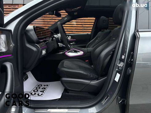 Mercedes-Benz GLE-Class 2020 - фото 23