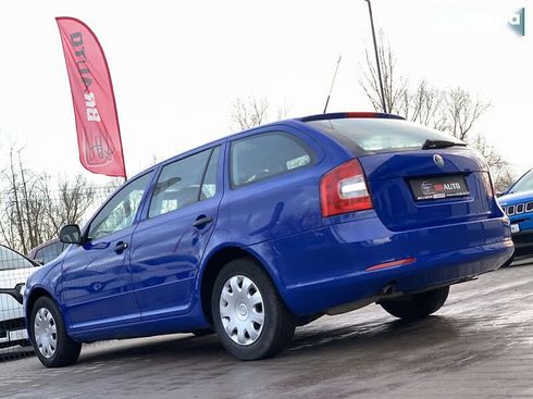 Skoda Octavia 2009 - фото 18