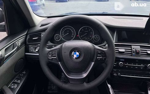 BMW X3 2016 - фото 10