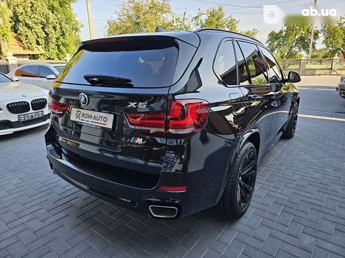BMW X5 2017 - фото 15