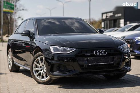 Audi A4 2019 - фото 2