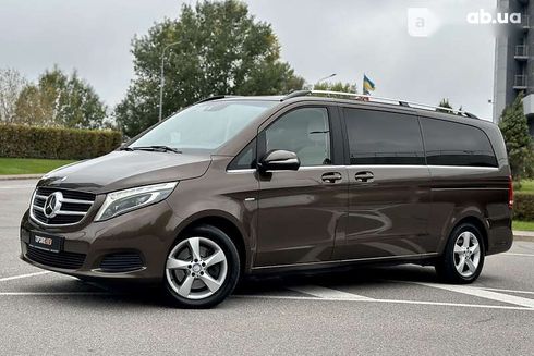 Mercedes-Benz V-Класс 2015 - фото 5