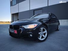 Купить BMW 3 серия 2013 бу во Львове - купить на Автобазаре