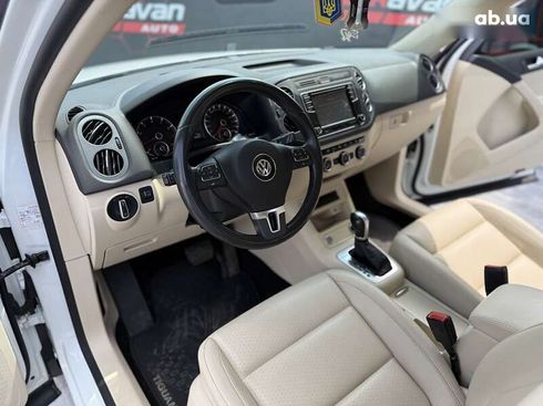 Volkswagen Tiguan 2016 - фото 20
