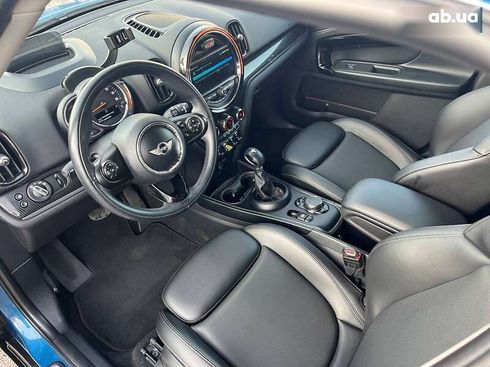 MINI Countryman 2017 - фото 12