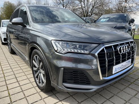 Audi Q7 2021 - фото 7