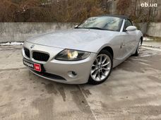 Продаж вживаних BMW Z4 2004 року в Києві - купити на Автобазарі