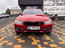 Продаж вживаних BMW 3 серия 2012 року у Львові - купити на Автобазарі