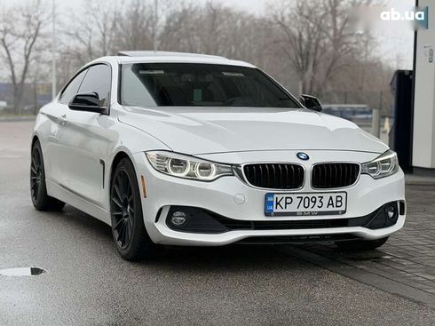 BMW 4 серия 2014 - фото 16