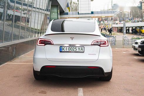 Tesla Model Y 2022 - фото 16