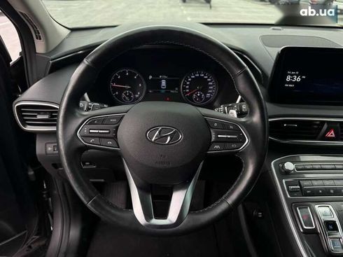 Hyundai Santa Fe 2020 - фото 10