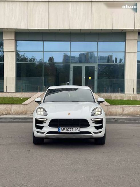 Porsche Macan 2018 - фото 11