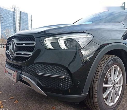 Mercedes-Benz GLE-Class 2021 - фото 3