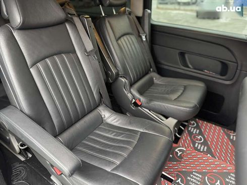 Mercedes-Benz V-Класс 2014 - фото 29