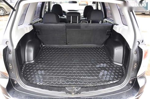Subaru Forester 2008 - фото 22