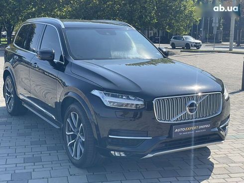Volvo XC90 2016 - фото 11