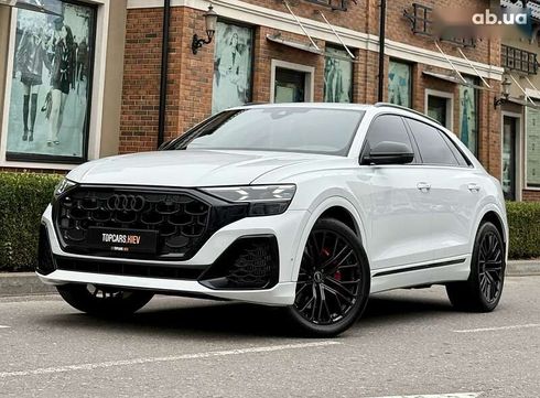 Audi SQ8 2024 - фото 4