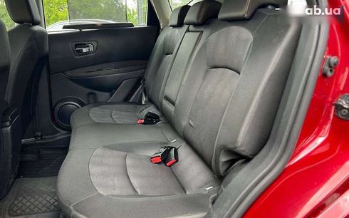 Nissan Qashqai 2013 - фото 26