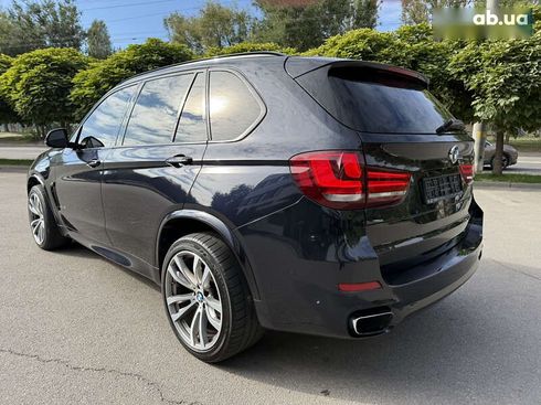 BMW X5 2015 - фото 16