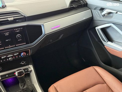 Audi Q3 2023 оранжевый - фото 23