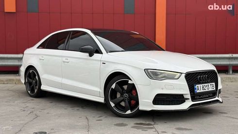 Audi A3 2016 - фото 10