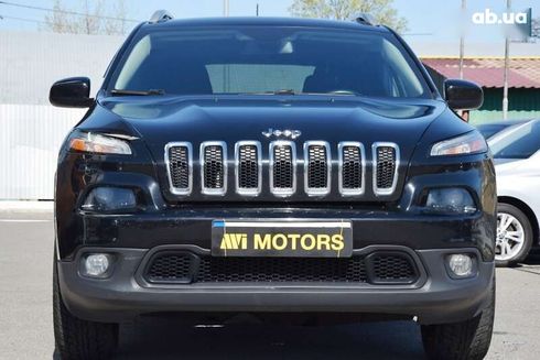 Jeep Cherokee 2017 - фото 17