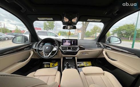 BMW X3 2021 - фото 21