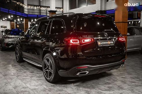 Mercedes-Benz GLS-Класс 2019 - фото 8