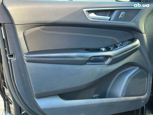Ford Edge 2016 черный - фото 10