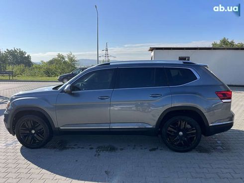 Volkswagen Atlas 2018 - фото 5