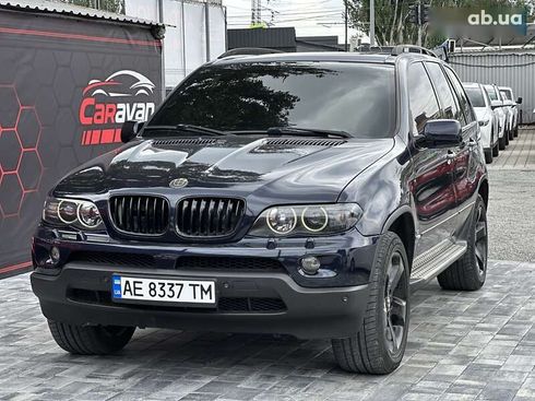 BMW X5 2005 - фото 27