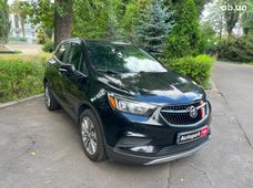 Продажа б/у Buick Encore 2017 года в Киеве - купить на Автобазаре