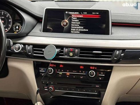 BMW X6 2015 - фото 24