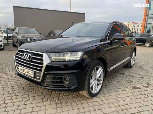 Audi Q7 2018 - фото 3