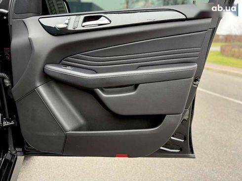 Mercedes-Benz GLE-Class 2017 - фото 29