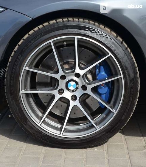 BMW 3 серия 2015 - фото 11