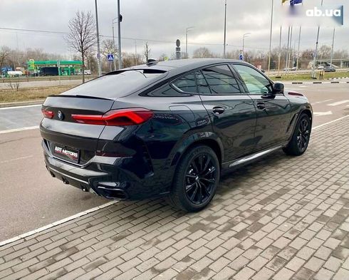 BMW X6 2022 - фото 11