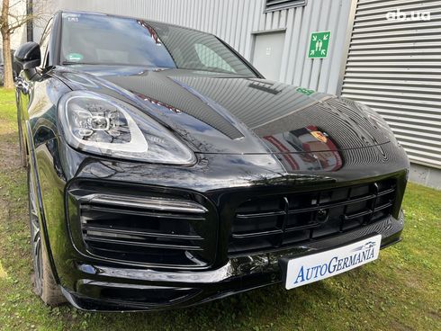 Porsche Cayenne Coupe 2023 - фото 3