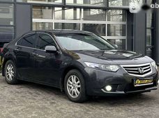 Продаж вживаних Honda Accord в Івано-Франківській області - купити на Автобазарі