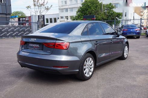 Audi A3 2015 - фото 5