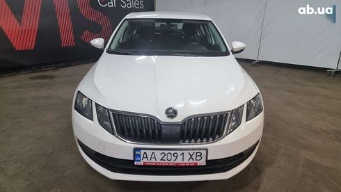 Skoda Octavia 2018 - фото 2