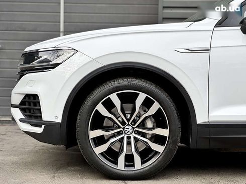 Volkswagen Touareg 2020 - фото 15