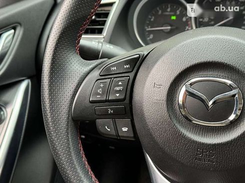 Mazda 6 2015 - фото 27