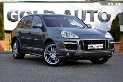 Porsche Cayenne 2008 - фото 2