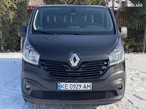 Renault Trafic 2015 - фото 2