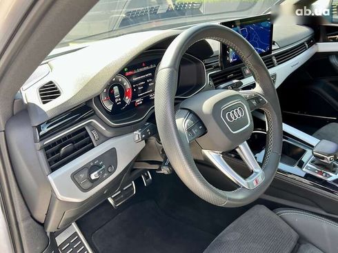 Audi A4 2021 - фото 20